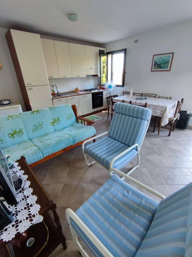 Villa Ulivella Schifoni Exteriér fotografie